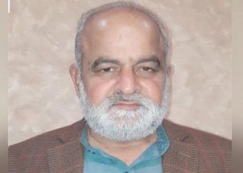 لاہور میں پنجاب یونیورسٹی کے سابق پروفیسر کا قتل