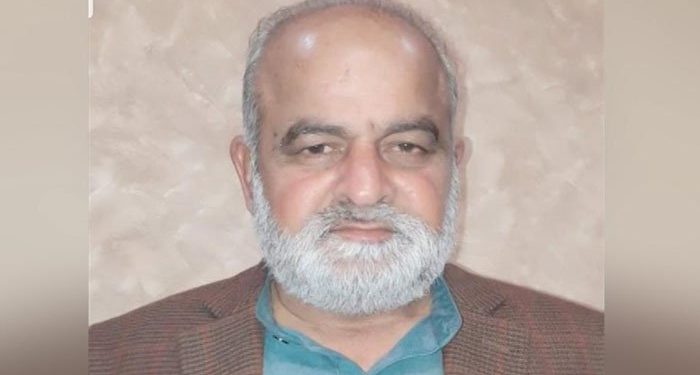 لاہور میں پنجاب یونیورسٹی کے سابق پروفیسر کا قتل