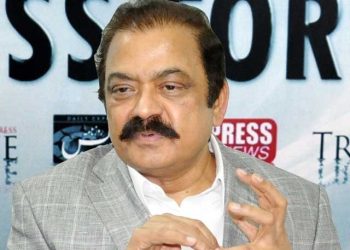 حکومت نے ملک کو دلدل میں پھنسا دیا ہے، رانا ثنا اللہ