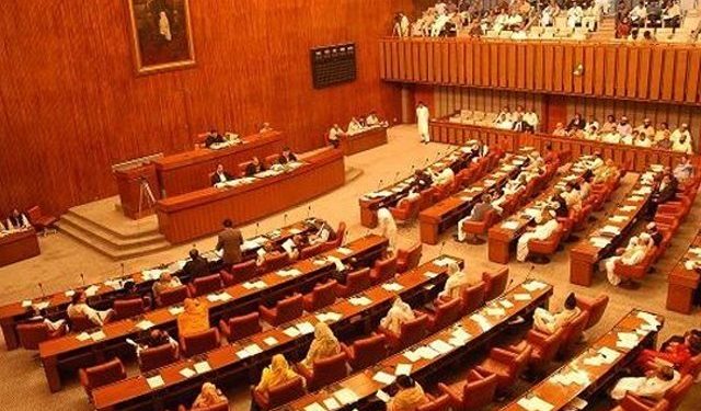 سینیٹ اجلاس؛ یواین سلامتی کونسل ایکٹ اور انسداد دہشتگردی ایکٹ ترمیمی بلز منظور