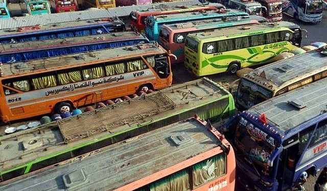 پنجاب حکومت اور غیر ملکی کمپنی میں تنازع، کمرشل گاڑیوں کی رجسٹریشن رک گئی