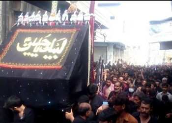 ضلع لیہ میں  یومِ عاشور انتہائی عقیدت واحترام سے منایا گیا۔  تمام  جلوس پرامن طور پر اختتام پذیر