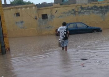 لیّہ . مسلسل بارش اور سیوریج کا گندہ پانی , شہر میں زندگی مفلوج