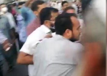 کراچی: جماعت اسلامی کی کشمیر یکجہتی ریلی میں دھماکا، 5 افراد زخمی