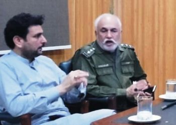 لیہ۔عاشورہ محرم الحرام کے دوران مذہبی آہنگی کا فروغ اولین ترجیح ہے۔معاون خصوصی  سید رفاقت علی گیلانی