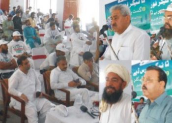 لیہ ۔ ٹائیگرفورس ڈے کے حوالے سے سیمینار اور پلانٹ فار پاکستان کی مرکزی تقریب کا انعقاد