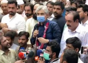 تحریک انصاف کی حکومت نے کرپشن کے آگے بند باندھ دیا ہے، صوبائی وزیر میاں اسلم اقبال