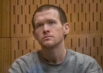 نیوزی لینڈ کی مساجد میں نمازیوں کو شہید کرنے والے دہشتگرد کوعمر قید کی سزا