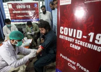 ملک میں کورونا وبا کے 2 لاکھ 69 ہزارمریض صحت یاب