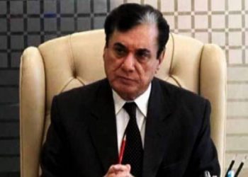 نیب کی اولین ترجیح میگا کرپشن کے مقدمات کو منطقی انجام تک پہنچانا ہے ،چیئرمین نیب