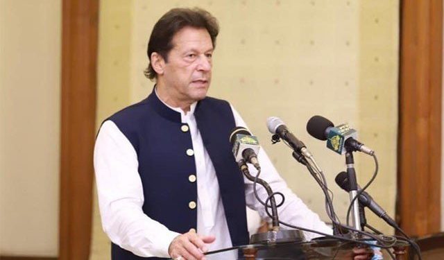 مودی حکومت بند گلی میں پھنس چکی اب کشمیر آزاد ہوگا، وزیراعظم