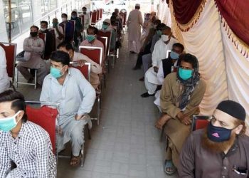 کورونا وبا میں کمی؛ ملک بھر میں فعال مریضوں کی تعداد 17791 رہ گئی