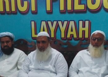 لیہ۔حکومت اور ضلعی انتظامیہ  دینی مدارس اور علماء کرام کو بدترین انتقام کا نشانہ بنارہی ہے۔ قاری محمد رمضان رحیمی