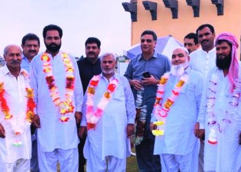 لیہ۔سیٹھ محمد اسلم خان کاٹن جنرز ایسوسی ایشن ضلع لیہ کے صدر منتخب