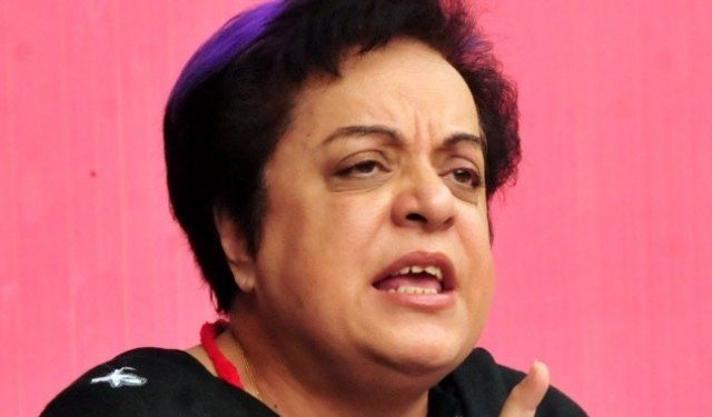 دفتر خارجہ اور اداروں نے وزیراعظم اور کشمیریوں کو مایوس کیا، شیریں مزاری