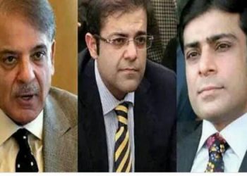 منی لانڈرنگ ریفرنس،سلمان شہباز کے ناقابل ضمانت وارنٹ گرفتاری جاری،شہبازشریف کی اہلیہ اور دونوں بیٹیاں طلب