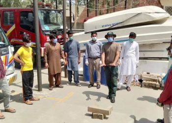 لیہ۔  ریسکیو 1122کی طرف سے ہفتہ ابتدائی طبی امداد کے حوالے سے تربیتی ورکشاپس کا انعقاد