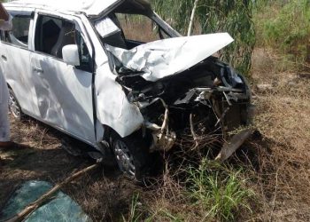 لیہ:  ایم ایم روڈ پرحادثہ میں 2افراد جانبحق 5 شدید زخمی