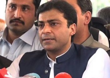 بزدار حکومت نے مون سون سے قبل کوئی پلاننگ نہیں کی، حمزہ شہباز