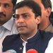 بزدار حکومت نے مون سون سے قبل کوئی پلاننگ نہیں کی، حمزہ شہباز