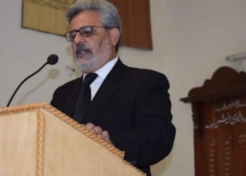 لیّہ . بار اور بار اراکین کے مسائل کے حل کے لئے جدوجہد میری ترجیح ہے . سردار بشیر خان بزدار ایڈووکیٹ امیدوار پنجاب بار کونسل