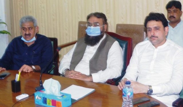 لیہ۔  شوگرکین سیس ڈویلپمنٹ پروگرام کے تحت 3ارب سے زائد مالیت سے21سڑکیں زیر تعمیر، 14پرکام مکمل