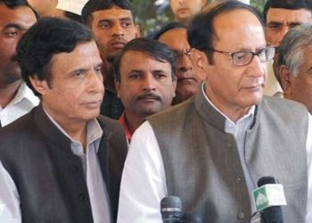 آمدن سے زائد اثاثہ جات کیس میں چوہدری برادران کے خلاف نیب انکوائری بند