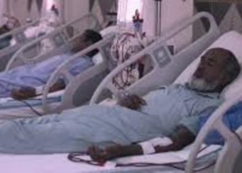 ملتان ۔ نشتر ہسپتال اولڈ ڈائیلسز یونٹ میں  4 ڈائیلسز مشینیں عرصہ دراز سے خراب