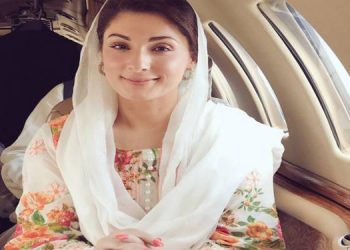 نوازشریف جلد وطن واپس آکرحکومت مخالف اپوزیشن  تحریک کی قیادت کریں گے ۔ مریم نواز