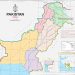 ڈیرہ غازی خان۔پاکستان کا پولیٹیکل نقشہ سروے آف پاکستان کی ویب سائیٹ پر جاری