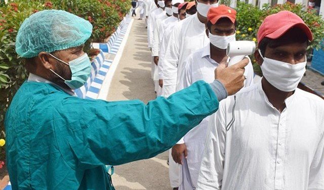 لیہ سمیت پنجاب کے دیہی علاقوں میں کورونا کے ساڑھے 9 ہزار ٹیسٹ، صرف 3 مثبت