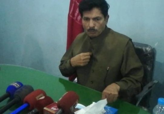 لیّہ . علم دشمن جی سی یونیورسٹی کیمپس  بارے بے بنیاد خبریں پھیلا رہے ہیں ..عباس بھٹی