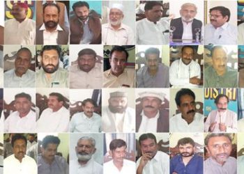 لیہ۔ڈسٹرکٹ پریس کلب و ضلع انجمن صحافیان کا مشترکہ اجلاس،یونس خان بزدار بھاری اکثریت سے چیئرمین مجلس عاملہ منتخب