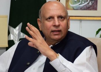 گورنرپنجاب کا (ن) لیگ قائدین کے خلاف مقدمے کےمدعی سے لاتعلقی کا اظہار