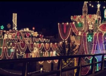 عیدمیلادالنبی ﷺآج مذہبی عقیدت و احترام سے منائی جارہی ہے