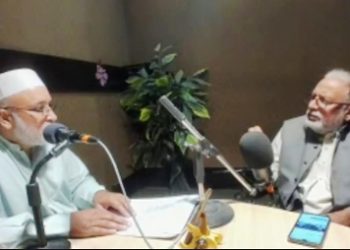 پروگرام فورم 89  میزبان : مقبول الہی  مہمان : انجم صحرائی