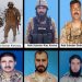 شمالی وزیرستان میں دہشت گردوں کے حملے میں کیپٹن سمیت 6 فوجی شہید