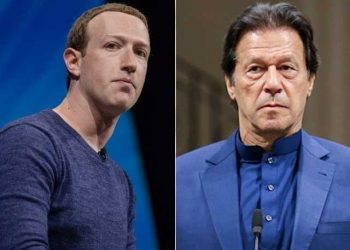 فیس بک ہولوکاسٹ کی طرح اسلام مخالف مواد پر بھی پابندی عائد کرے ۔  وزیر اعظم عمران خان