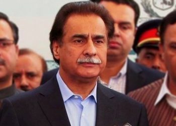 ایاز صادق کے خلاف غداری کے مقدمے کیلئے لاہور پولیس کو درخواست