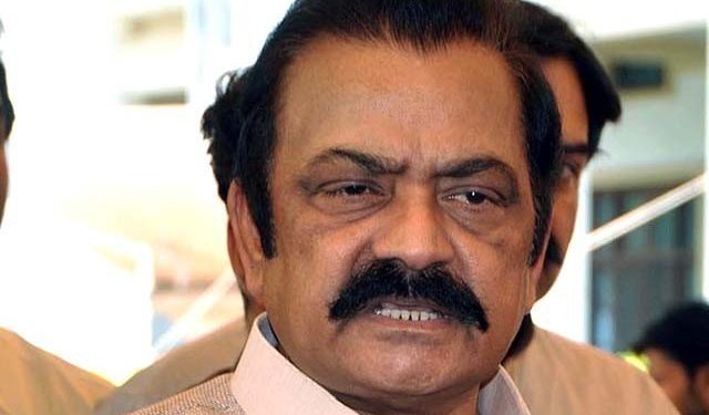 مریم نواز کو مخاطب کرنا شیخ رشید کو مہنگا پڑے گا، رانا ثنا اللہ