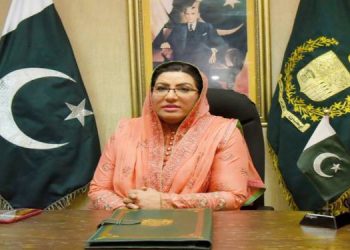 ذمہ داریاں بخوبی سرانجام دینے کی کوشش کروں گی:فردوس عاشق اعوان