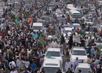کرونا بے قابو ،ملک بھر میں جلسے جلوس پر پابندی