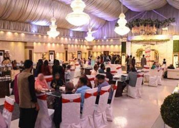 ملک بھر میں انڈور شادیوں پر پابندی عائد
