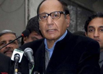 چودھری شجاعت کو سروسز ہسپتال سے ڈسچارج کردیاگیا