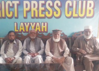 ڈسٹرکٹ ہیڈ کوارٹر ہسپتال لیہ سمیت جنوبی پنجاب کے تمام ڈسٹرکٹ ہیڈ کوارٹرز ہسپتالوں میں کڈنی وارڈ،نیفرالوجسٹ ڈاکٹر و عملہ تعینات کیا جائے،انجم صحرائی