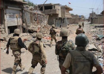 شمالی وزیرستان میں آپریشن کے دوران دو دہشت گرد ہلاک، نائیک شہید