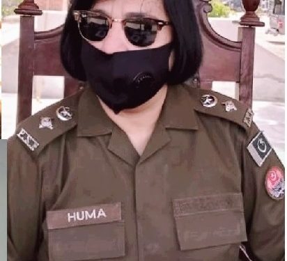 پٹرولنگ پولیس ڈیرہ غازی کی پندرہ روزہ کارکردگی رپورٹ جاری ۔ ہماء نصیب ایس پی پٹرولنگ پولیس