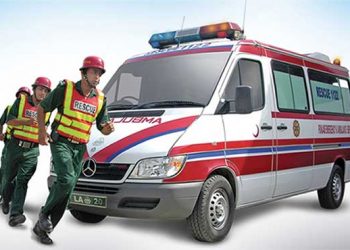 پنجاب حکومت نے ڈیڑھ ارب کی نئی ایمبولینسیں ریسکیو 1122 کو فراہم کر دیں