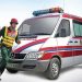 پنجاب حکومت نے ڈیڑھ ارب کی نئی ایمبولینسیں ریسکیو 1122 کو فراہم کر دیں