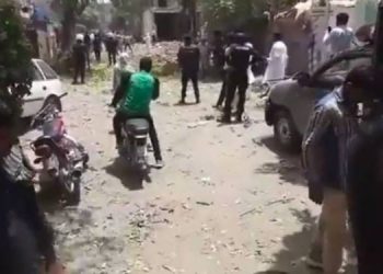 لاہور ۔ جوہر ٹاؤن میں دھماکہ،دوافراد جاں بحق،16 افراد زخمی،5 کی حالت تشویشناک